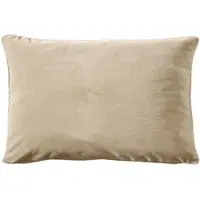 Pichler Dekokissenhülle Melva 28x44 cm | sand - beige