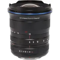 Laowa 8-16mm f/3.5-5 Zoom CF Objektiv Canon RF