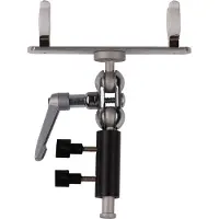 Nanlite Single Mount mit Joch für Pavotube (T12)