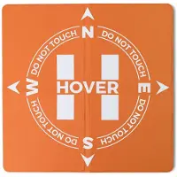 Hover Air Aqua Faltbare Start-/Lande-Matte
