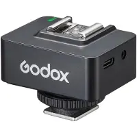 Godox XR TTL-Triggerempfänger für Canon und Nikon
