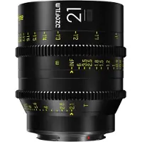 DZOfilm Vespid, Festbrennweite, 21 mm T/2,1, PL-Bajonett