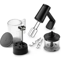 Philips 5000 Series Leistungsstarker 500-Watt-Handmixer HR3781/20