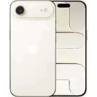 Apple iPhone Air , 16,5 cm (6.5"), 2736 x 1260 Pixel, 256 GB, 48 MP, iOS 26, Gold