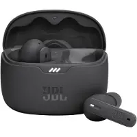 JBL Tune Beam Kabellose Kopfhörer Schwarz Schwarz One Size