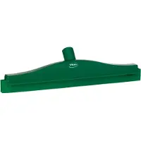 Vikan 7712-2 Hygiene-Bodenzieher 40 cm fest, grün, Farbkassette