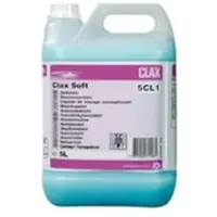 Multi T?jvask Skyllemiddel Clax Soft Fresh 50A1 med Farve/Parfume 5 ltr Bl?,2 dnk x 5 ltr/krt