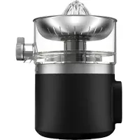 KitchenAid 5KCJR160BM, Schwarz, Transparent, 12 V, 50/60 Hz, 164 mm, 200 mm, 263 mm
