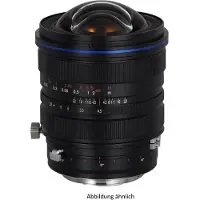 Laowa 15 mm F/4,5 Zero-D Shift Objektiv – Sony FE