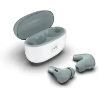 Motorola Moto Buds 2, Kabellos, Anrufe/Musik, Kopfhörer, Grau