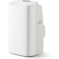Meaco Cirro+TM 14000 BTU Super Quiet smarte mobile Inverter-Klimaanlage