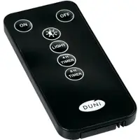 Duni GmbH LED-Fernbedienung Ersatzteil für TV und Beleuchtung - Universal | Packung (1 Stück)