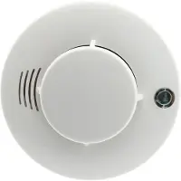 SimPal Co. WSD-049-V2 Wireless Smoke Detector 434 MHz