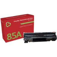 Xerox Everyday Mono wiederaufbereiteter Toner von , kompatibel mit HP 85A (CE285A), Standardkapazität, 1600 Seiten, Schwarz, 1 Stück(e)