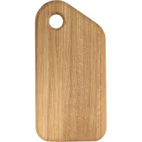 Heirol Cutting board, 50 x 25 x 2 cm, oak