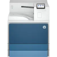 HP LaserJet Enterprise 8501dn - Drucker - s/w