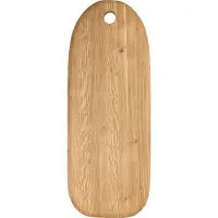 Heirol Cutting board, 55 x 21 x 2 cm, oak