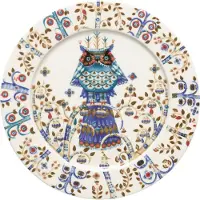 Iittala Essensteller Taika Weiß 27 cm
