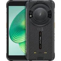 Ulefone RugKing, 15,2 cm (5.99"), 8 GB, 256 GB, 50 MP, Android 15, Schwarz
