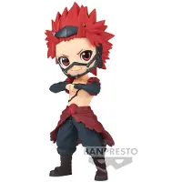 Banpresto My Hero Academia Q Posket Eijiro Kirishima (A) 14cm