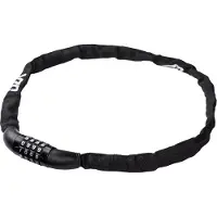 GZR C2 Bicycle lock with combination lock