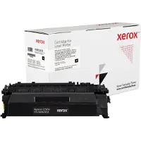 Xerox Everyday Schwarz Tonermodul von kompatibel mit HP 05A (CE505A), Standardkapazität, 2300 Seiten, Schwarz, 1 Stück(e)