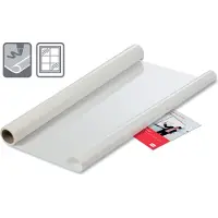Nobo Sofort Trocknende Whiteboard-blätter 60x80 Cm 25 Einheiten
