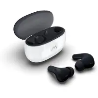 Motorola Moto Buds 2, Kabellos, Anrufe/Musik, Kopfhörer, Karbon
