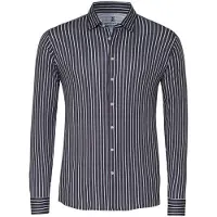 Desoto Langarmhemd "Jersey Casual Kent"