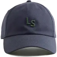 Levi's Ls Monogram Cap W Navy Blazer Größe: OS | Hüte Outlet | Damen | Blau