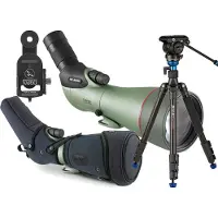 Kowa Spektiv TSN-99A Prominar Kit mit TE-11WZ II WA Okular