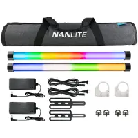 Nanlite PavoTube II 15X 2er Kit