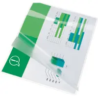 GBC Laminiertaschen f. Dokumente A4 2x125 Micron glänzend (25), Transparent, A4, 216 mm, 303 mm, 25 Stück(e)