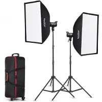Godox SL100D K2 Studio Kit