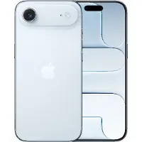 Apple iPhone Air , 16,5 cm (6.5"), 2736 x 1260 Pixel, 512 GB, 48 MP, iOS 26, Blau