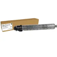Xerox Everyday Schwarz wiederaufbereiteter Toner von , kompatibel mit Ricoh 842311, Standardkapazität, 16500 Seiten, Schwarz, 1 Stück(e)