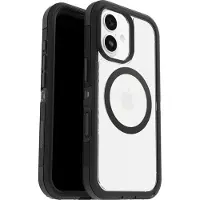 Otterbox Apple iPhone 17 Hülle - Kunststoff - - Backcover/Hard Case - Schwarz