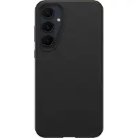 Otterbox Samsung Galaxy A55 Hülle - Kunststoff - - Backcover/Hard Case - Schwarz