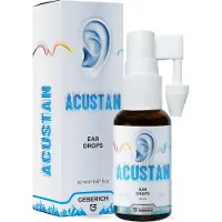 Geberich ACUSTAN drops