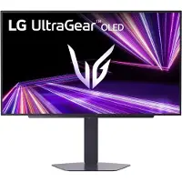 LG 27GX704A-B, 68,6 cm (27"), 2560 x 1440 Pixel, Quad HD, OLED, 0,03 ms, Schwarz