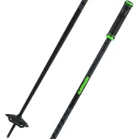 Armada - Bâtons de ski - Legion Black/ Lime aus Aluminium - Größe 110 cm - schwarz