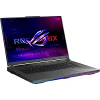 Asus ROG Strix G16 G614PW-TS092W, AMD Ryzen 9, 2,4 GHz, 40,6 cm (16"), 2560 x 1600 Pixel, 32 GB, 1 TB