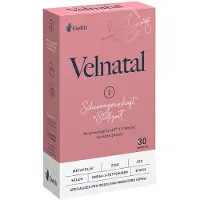 Velnatal Schwangerschaft und Stillzeit Weichkaps. 30 St Weichkapseln