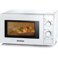 Severin Mw 7770 700w Mikrowelle