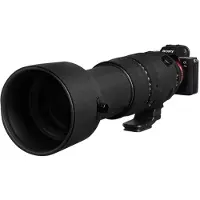 Easycover Lens Oak Objektivschutz für Sigma 60-600mm F4.5-6.3 DG DN OS (E und L-Mount) Schwarz