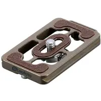 Leofoto NP-65T Bronze-Titan QR-Platte