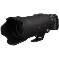 Easycover Objektivabdeckung für Nikon Z 70-200mm F/2.8 VR S Schwarz