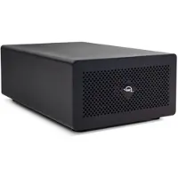 Other World Computing OWC Mercury Helios 3S, Thunderbolt 3, PCIe, Full-height / Half-length, PCI 3.0, Schwarz, PC
