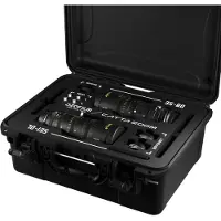 DZOfilm Catta Zoom 2-Lens Kit (35-80/70-135 T2.9) schwarz