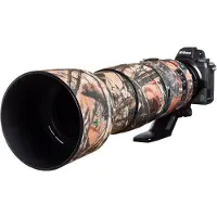 Easycover Objektiv Oak für Nikon AF-S 200-500mm F/5.6E ED VR Forest Tarnung